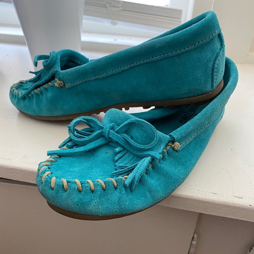 Kilty Moccasin